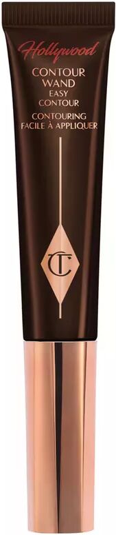 CHARLOTTE TILBURY - Hollywood Contour Wand - Contouring Foundation, 12 ml, Deep