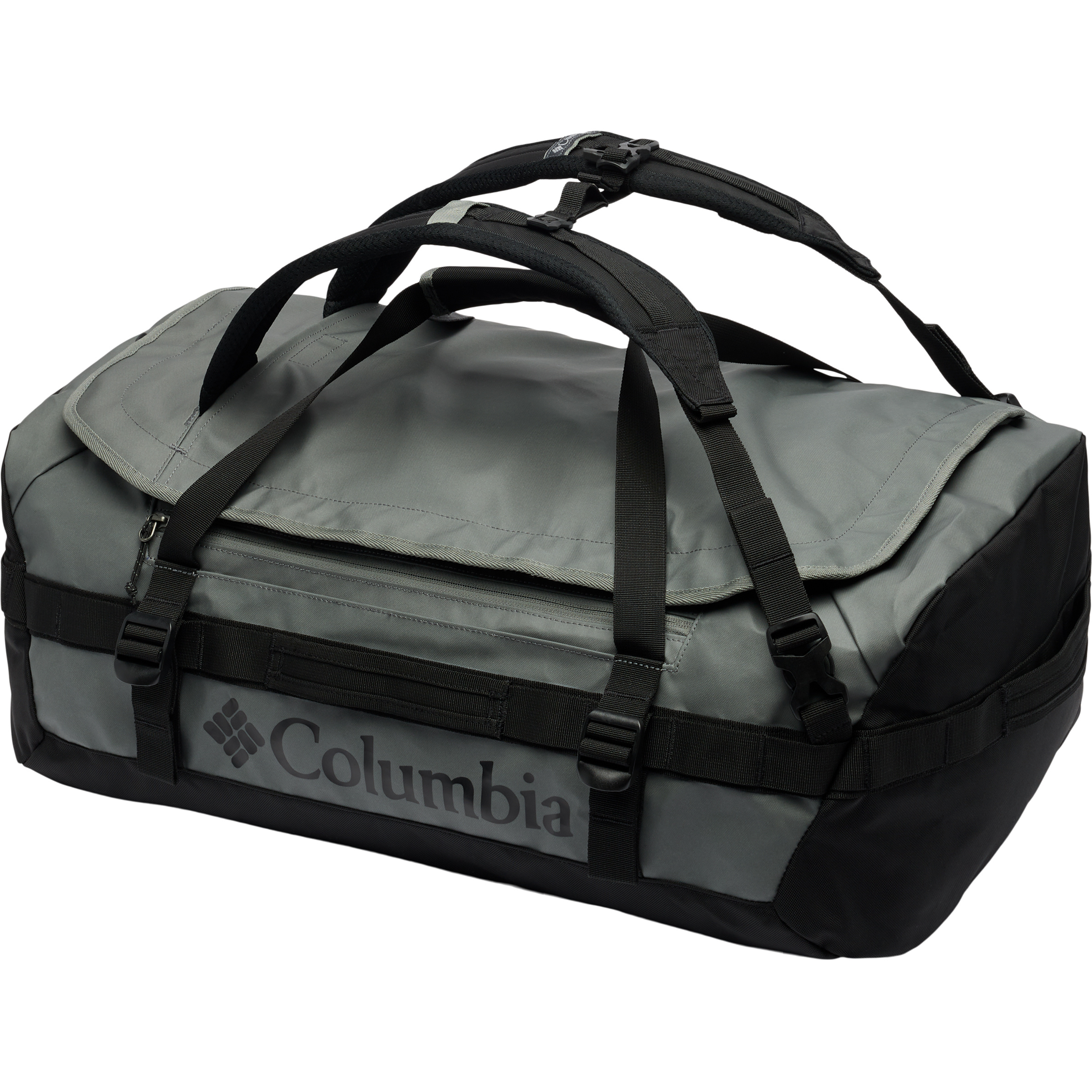 Columbia Landroamer 60L Reisetasche Reisetasche grau Größe 60L Lifestyle