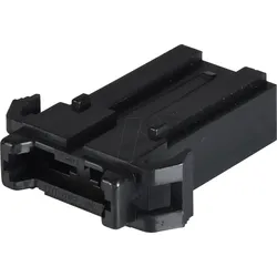 LITT 08680062H - Sicherungshalter, 32 V, 20 A, schwarz