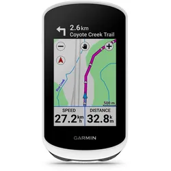 Garmin Edge Explore 2 Fahrradcomputer | Gr. Einheitsgröße | weiß - weiß