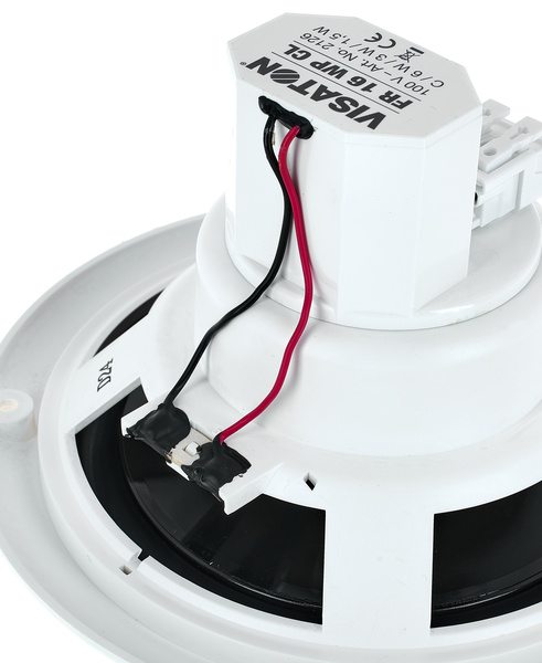 Visaton FR 16 WP CL 100 V bianco