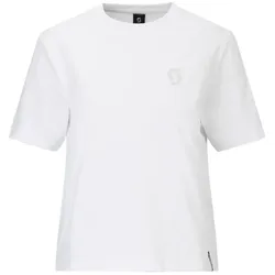 SCOTT T-Shirt Damen Graphic | white