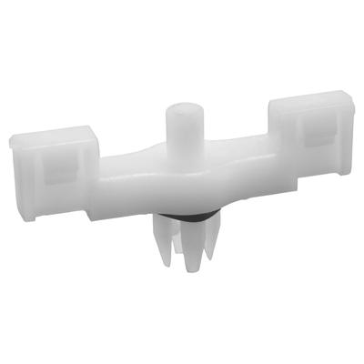 TOPRAN Clip, Zier-/Schutzleiste 113 726 für Porsche VW
