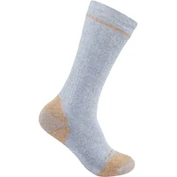 Carhartt Cotton Blend Steel Toe Boot Socken (2er Pack)