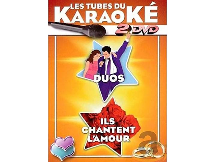 Various Artists - Duos/Chantent L Amour