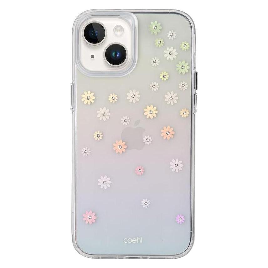 Uniq Einzigartige Hülle Coehl Aster iPhone 14 Plus 6,7 Zoll Rosa (Apple iPhone 14 Plus, Apple iPhone 15 Plus) (UNIQ771)