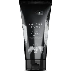 IdHAIR Colour Bomb Cold Silver 1001 200ml