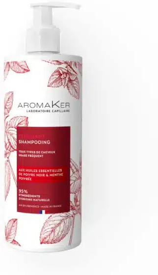 Aromaker Stimulating Shampoo 500 ml