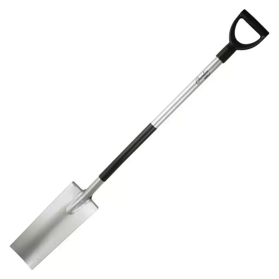 Dedra Abflussspatel mit Metallgriff (80B008)