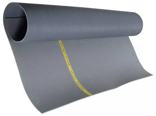 DEHN ESD-Matte Grau (L x B) 1000mm x 1000mm