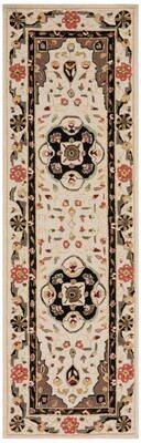 SAFAVIEH Handmade Easy Care Aretha Oriental Rug