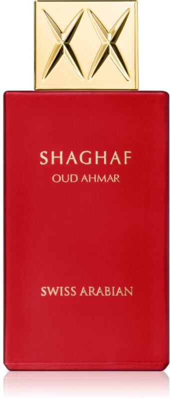 Swiss Arabian Shaghaf Oud Ahmar EDP U 75 ml