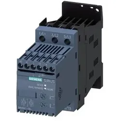 Siemens 3RW3016-1BB14 Sanftstarter S00 9A 4kW 400V 40° AC200-480V DC110-230V