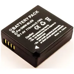 AGI Notebooknetzteil HP PAVILION DV 4384 baugleich (Kamera Akku), Kamera Stromversorgung, Schwarz