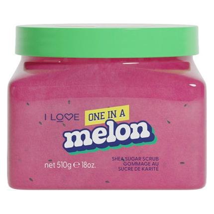 I Love This Sound I Love Shea Sugar Scrub One In A Melon (510 g) (84963480)