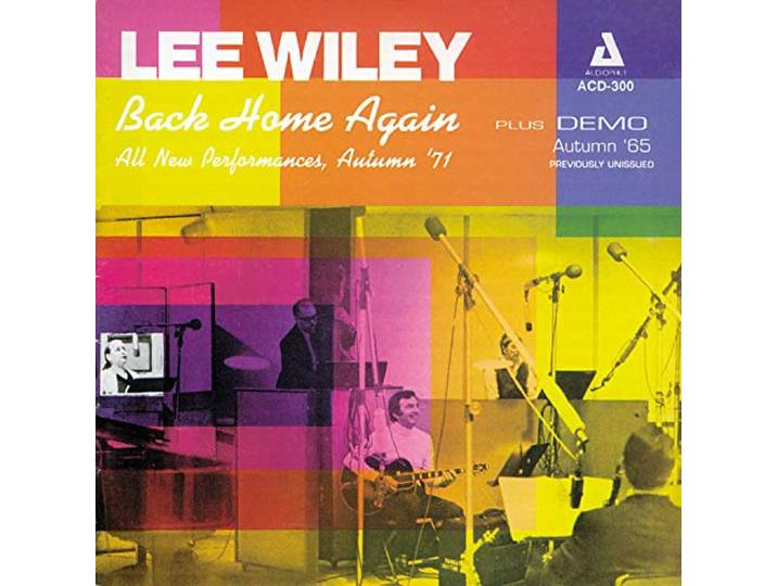 Lee Wiley - Back Home Again