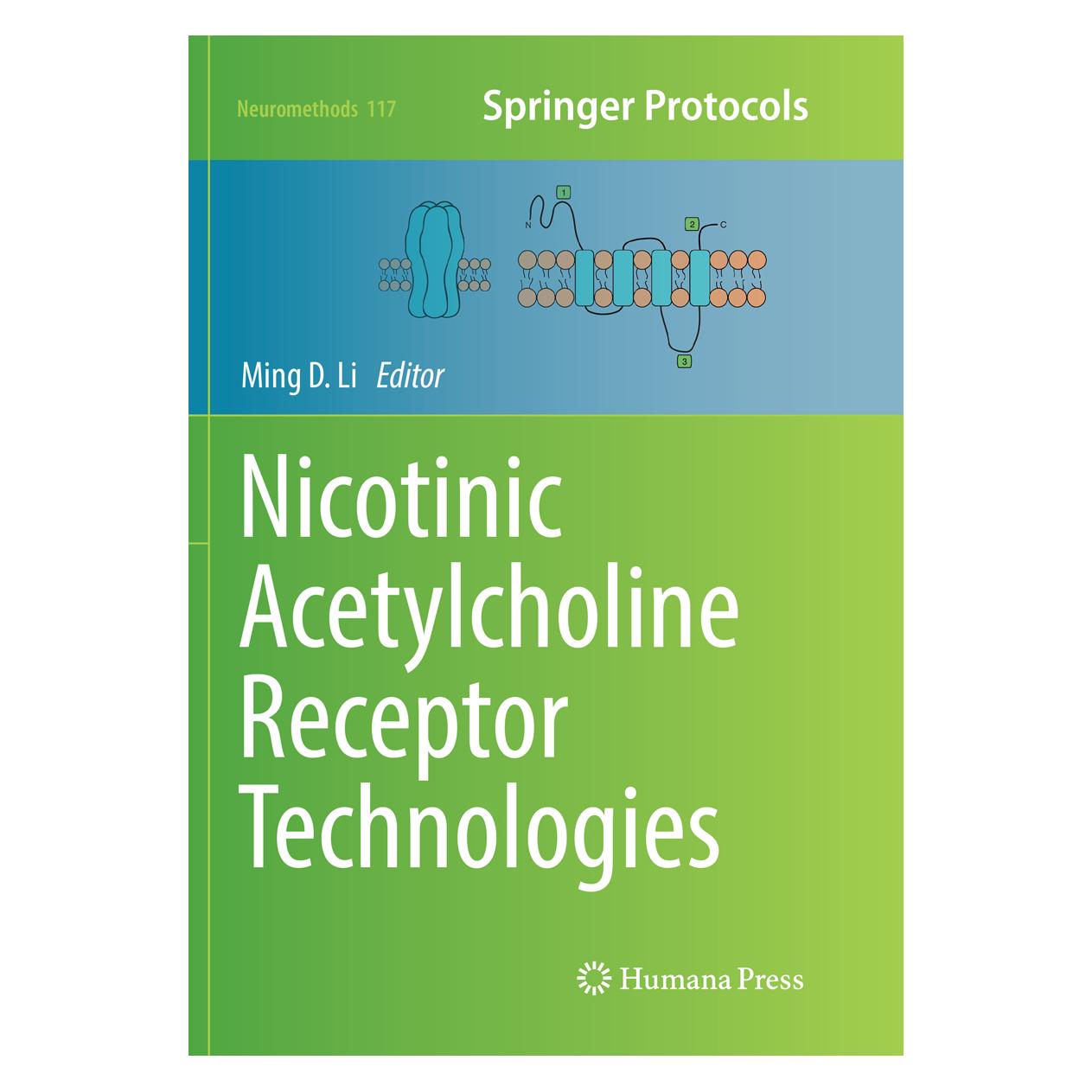 Springer Nicotinic Acetylcholine Receptor Technologies (Englisch, Softcover, Ming D. Li) (56005007)