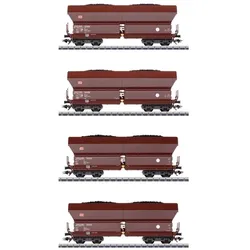 Märklin aus 46670 H0 4er-Wagen-Set Falder NS 182 der DB AG (Spur H0)