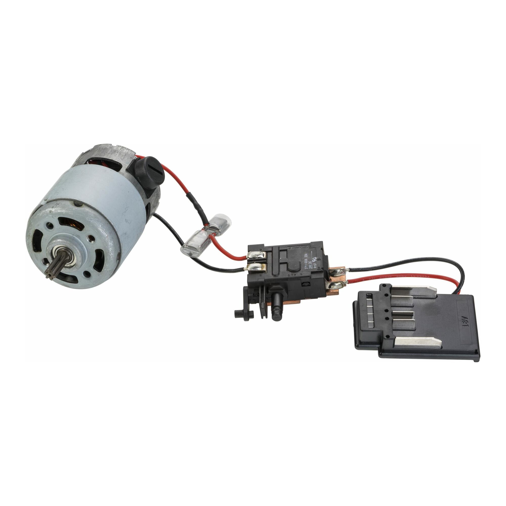 HAZET Elektronik-Betätigungsknopf 9212N-1-09/5)