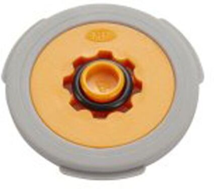 Neoperl Durchflussmengenregler 58863912 orange, 9 l/min, Ø 18,7mm