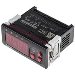 RS PRO On/Off Temp Controller, 35x77, 230V ac, Thermostat