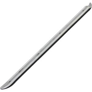 KS-Tools Montiereisen 911.8199, 500 mm Länge, mit Kunststoffschutz