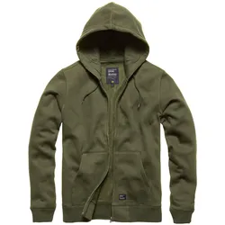 Vintage Industries Redstone Zip Hoodie