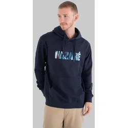 Hurley Nazare Script Hoodie obsidian Gr. XL