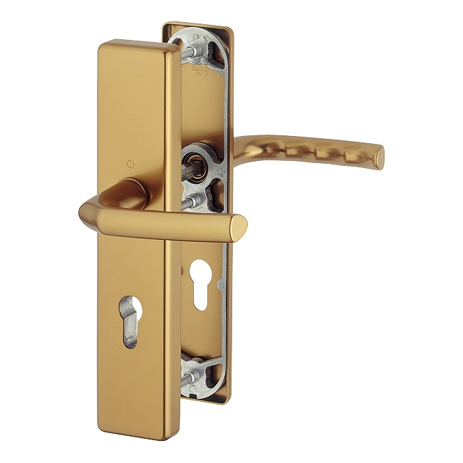 HOPPE Schutzgarnitur Birmingham 78G/2222A/2440/1117 ES0 2550621