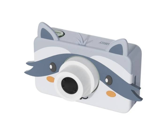 Kinder-Kamera C1 Zoo Friends Racoon