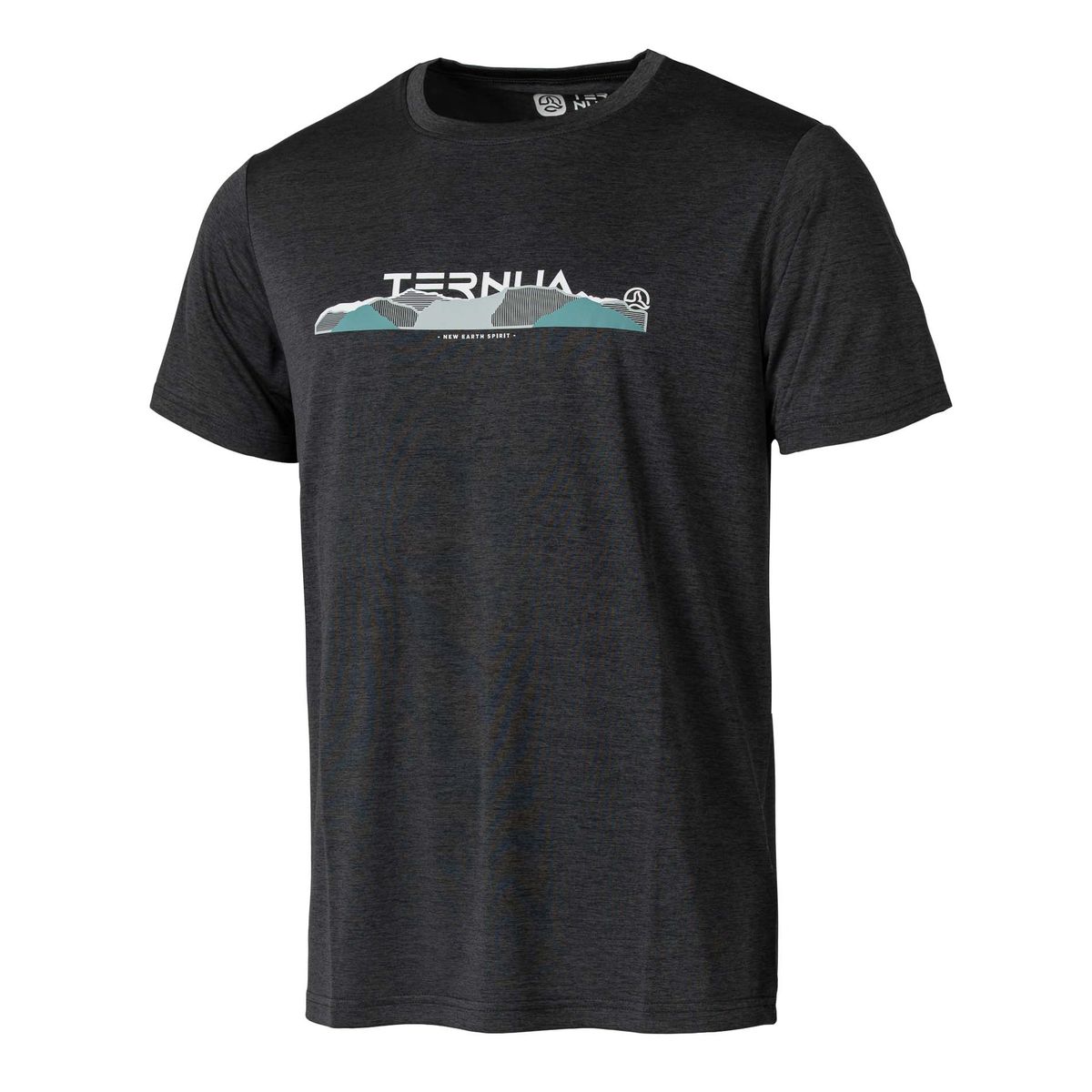 Ternua Anning T M black (9937) XL 1208589-9937-XL