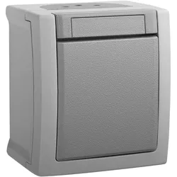 Panasonic Wechselschalter 90591004-DE