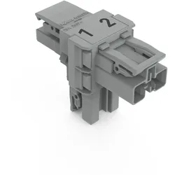 WAGO GmbH &amp; Co. KG T-Verteiler 2-polig 770-1701