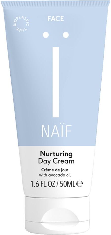 NAIF Nurturing Day Cream 50ml