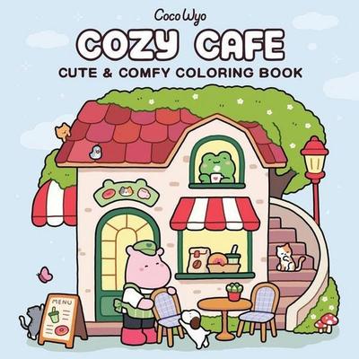 Cozy Cafe, Taschenbuch von Coco Wyo, Random House Childrens Books US