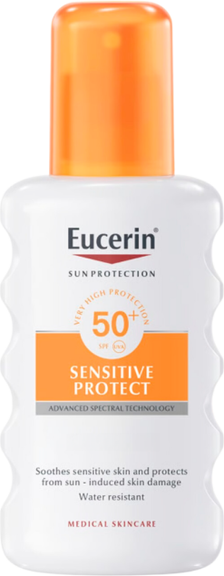 Eucerin Sun Spray SPF50+ 200ml