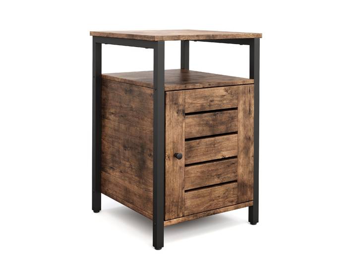 Nachttisch Vintage BONITA 40 x 60 cm