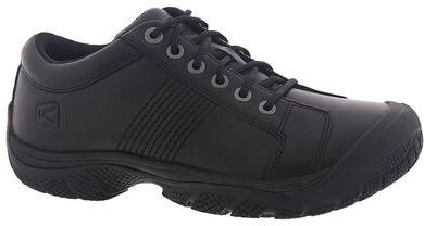 Keen Utility PTC Oxford Shoes - Mens 9.5 Black Oxford D