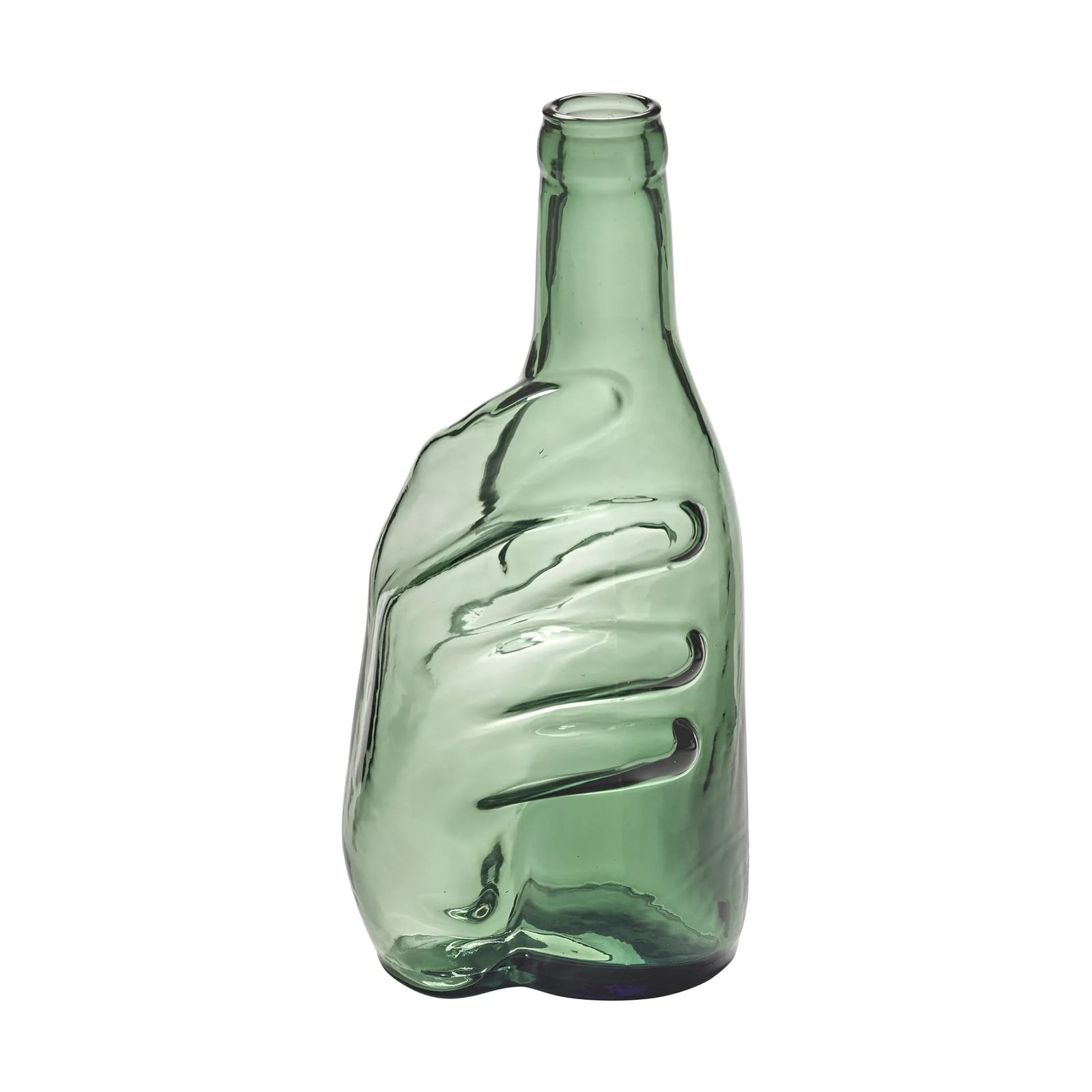 Serax Les Objets Mouleversants karaf 0,95 l Emerald green