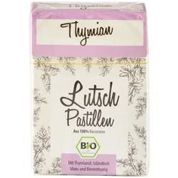 LutschPastillen - Thymian 30g
