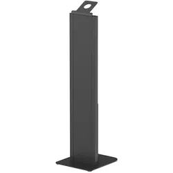 Neomounts Tablet-Bodenständer max.3kg FL15-628BL1, Tablet Halterung, Schwarz