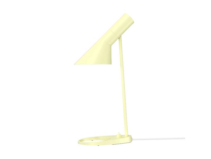 Louis Poulsen AJ MINI Tischleuchte Soft lemon