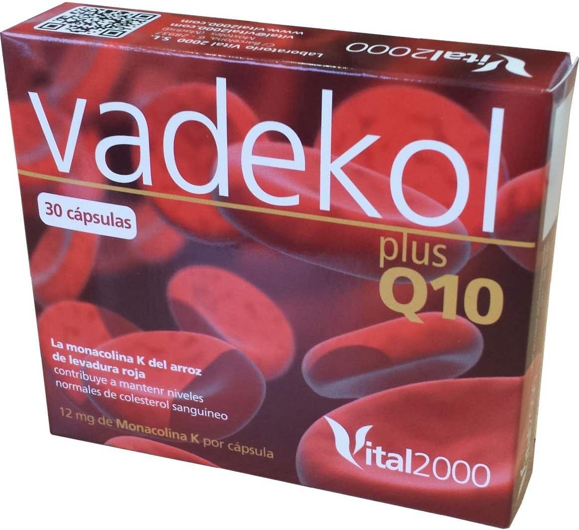 VITAL 2000 Vadekol Plus 30caps