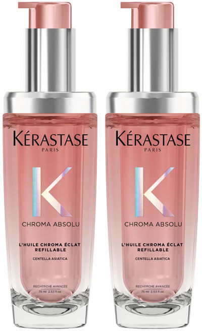 Kérastase Chroma Absolu Hair Oil Huile Chroma Éclat Refillable Bottl
