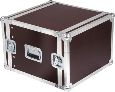 Thon Rack 8U Live 45 Phenol Braun