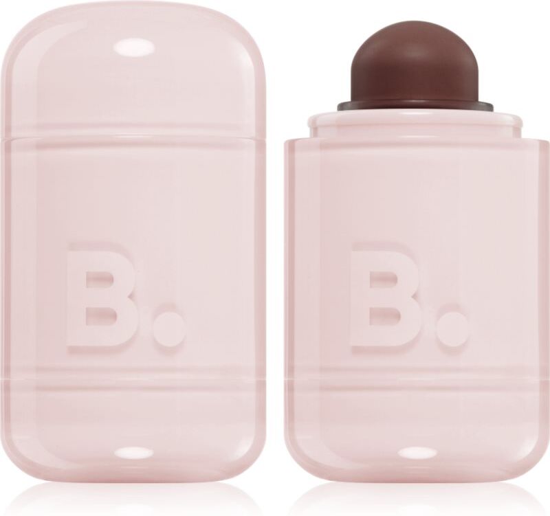 Banila Co. Romantic Blush multi-purpose makeup for lips and face for the perfect look shade 10 Toffe Chocolate 3.7 g