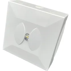 HEIT DI-502-1406 - LED-Sicherheitsleuchte, 3 W , 290 lm, 6500 K,  3 h Notstromakku