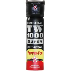 KH-Security TW1000 Strahl FS 75 ml Tierabwehrspray - STK - schwarz