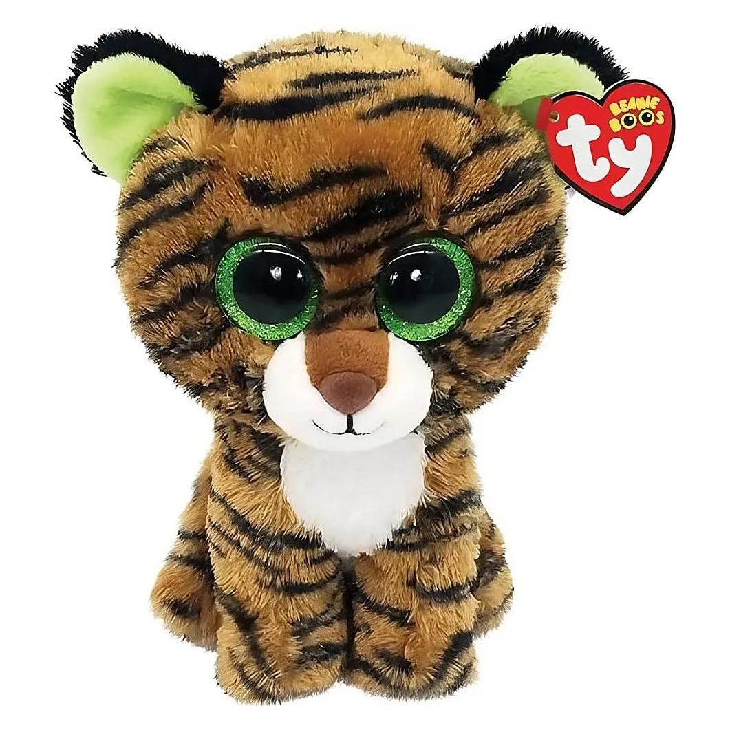 Ty Beanie Boo's Knuffel Tijger - 15 cm (15.50 cm) (94558)
