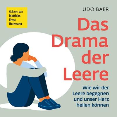 Das Drama der Leere - Udo Baer, Audio, 9783985440368